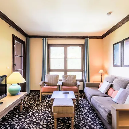 Apartment Les Arcs 1950 Le Village - Maeva - 3 Pieces 6 Personnes Selection - Vue Directe Sur Le Mont Blanc Mae-4037 Bourg-Saint-Maurice
