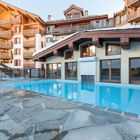 Résidence Les Arcs Le Village - Maeva - Pièces Sélection - V Appartement *