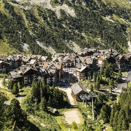 Les Arcs 1950 Le Village - Maeva - 3 Pieces 6 Personnes Selection - Vue Directe Sur Le Mont Blanc Mae-4037 *