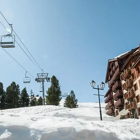 Appartement Résidence Les Arcs Le Village - Maeva - Pièces Sélection - V Bourg-Saint-Maurice