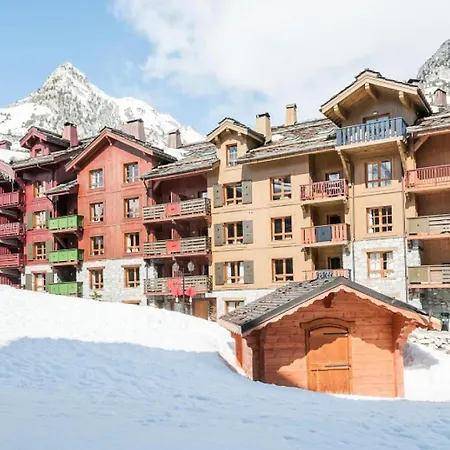 Les Arcs 1950 Le Village - Maeva - 3 Pieces 6 Personnes Selection - Vue Directe Sur Le Mont Blanc Mae-4037 * Bourg-Saint-Maurice