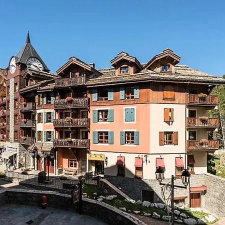 Les Arcs 1950 Le Village - Maeva - 3 Pieces 6 Personnes Selection - Vue Directe Sur Le Mont Blanc Mae-4037 Apartment