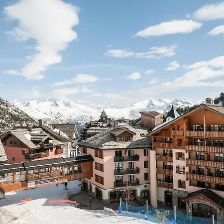 Résidence Les Arcs Le Village - Maeva - Pièces Sélection - V * Bourg-Saint-Maurice
