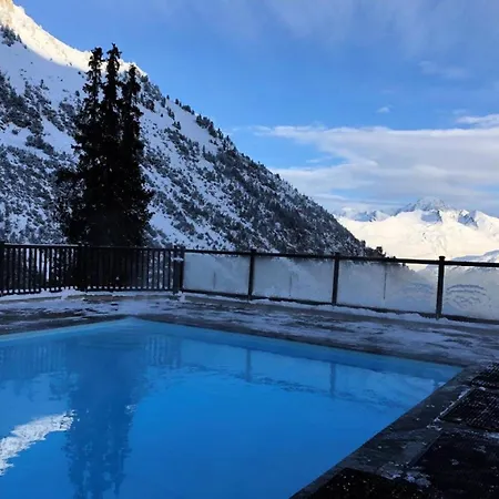 Apartment Les Arcs 1950 Le Village - Maeva - 3 Pieces 6 Personnes Selection - Vue Directe Sur Le Mont Blanc Mae-4037 *