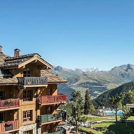 Les Arcs 1950 Le Village - Maeva - 3 Pieces 6 Personnes Selection - Vue Directe Sur Le Mont Blanc Mae-4037 *