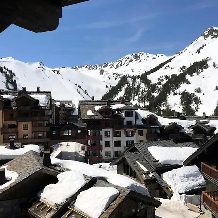 Les Arcs 1950 Le Village - Maeva - 3 Pieces 6 Personnes Selection - Vue Directe Sur Le Mont Blanc Mae-4037 * Bourg-Saint-Maurice